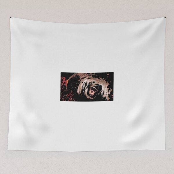 Item preview, Hangry bear  designed and sold by Coffeemerc117.