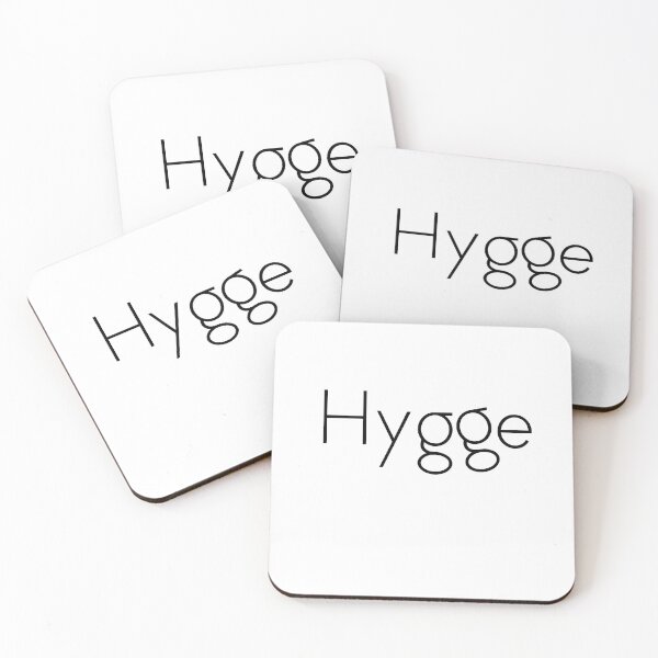 Artikelvorschau, hygge entworfen und verkauft von ClusterOneArt.