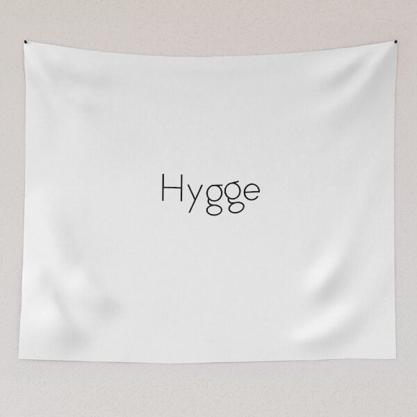Artikelvorschau, hygge entworfen und verkauft von ClusterOneArt.