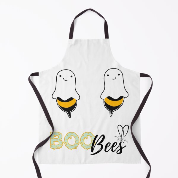 Item preview, Boo Bees - Funny Halloween Bees Ghosts designed and sold by MeedStorx.