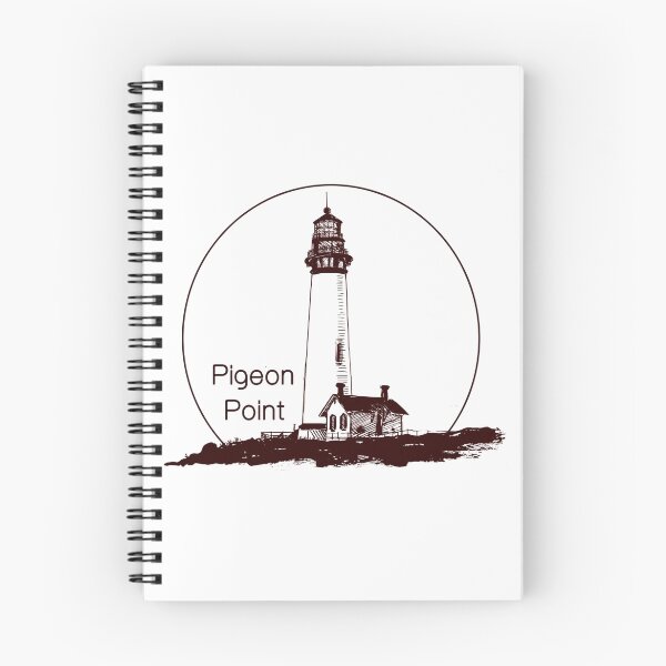 Item preview, Pigeon Point Lighthouse in the San Francisco Bay Area designed and sold by Daniel Gallegos.