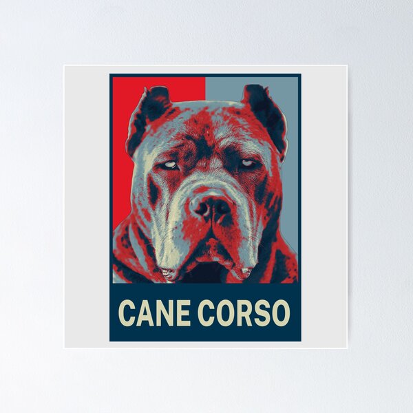 Artikelvorschau, Cane Corso Art entworfen und verkauft von Gerrrysalut.