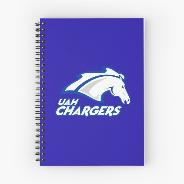 Item preview, Alabama UAH blue logo designed and sold by dablohotaru.