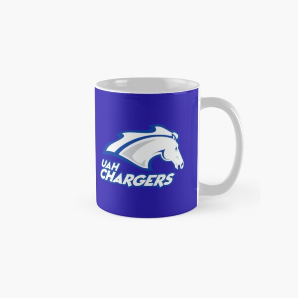 Item preview, Alabama UAH blue logo designed and sold by dablohotaru.