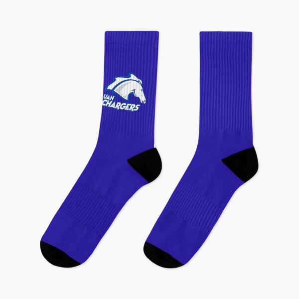 Item preview, Alabama UAH blue logo designed and sold by dablohotaru.