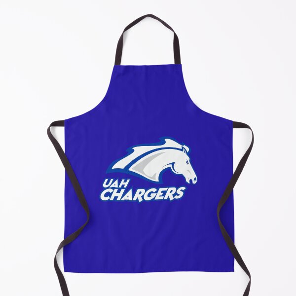 Item preview, Alabama UAH blue logo designed and sold by dablohotaru.