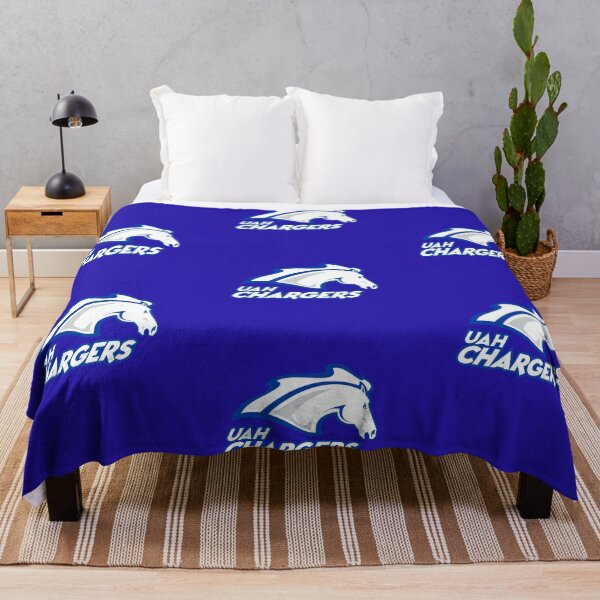 Item preview, Alabama UAH blue logo designed and sold by dablohotaru.