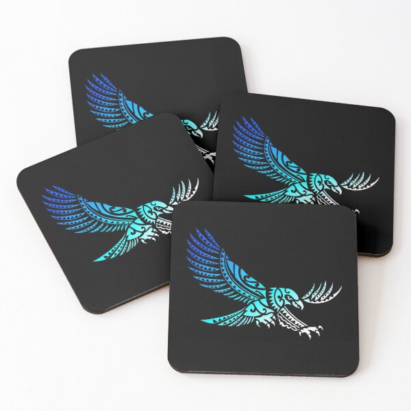 Item preview, Tribal bald eagle designed and sold by attracdionz.