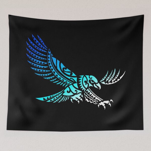 Item preview, Tribal bald eagle designed and sold by attracdionz.