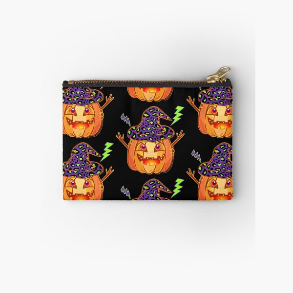 Item preview, Halloween Pumpkin Witch Funny and Spooky designed and sold by MisPuHoney.