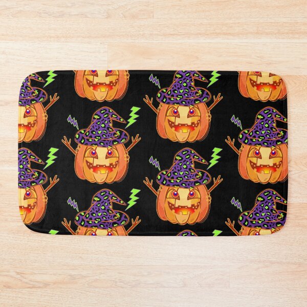 Item preview, Halloween Pumpkin Witch Funny and Spooky designed and sold by MisPuHoney.