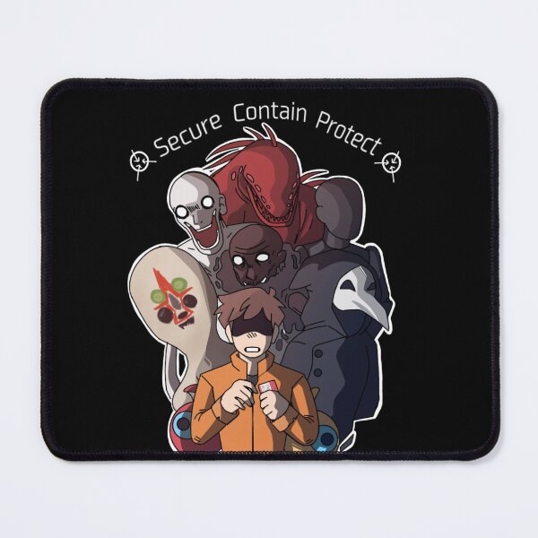 Item preview, Secure Contain Protect designed and sold by Jaytaku.