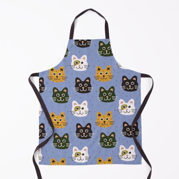 Item preview, Cats face designed and sold by luisulan.