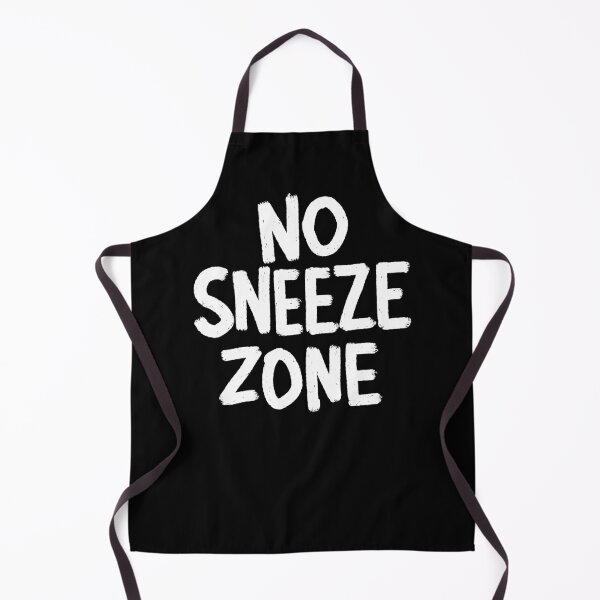 Item preview, No Sneeze Zone designed and sold by Grasdal.