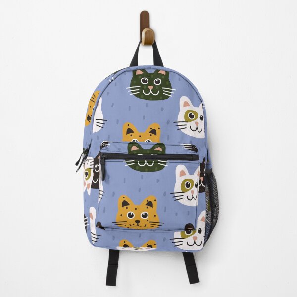 Item preview, Cats face designed and sold by luisulan.