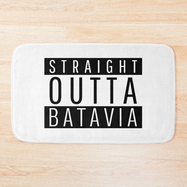 Item preview, Straight Outta Batavia Illinois  designed and sold by Teelogic.