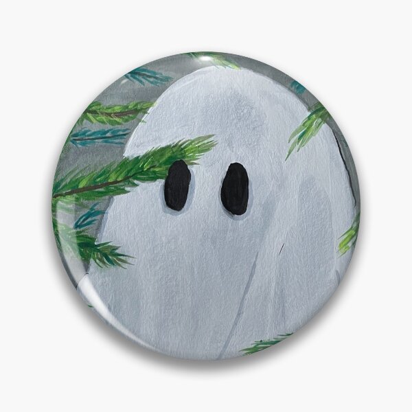 Item preview, Forest ghost  designed and sold by lilyisaplantt.
