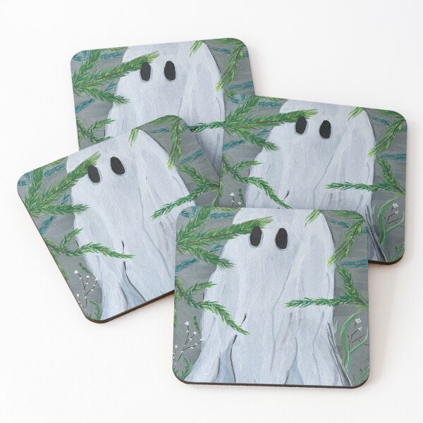 Item preview, Forest ghost  designed and sold by lilyisaplantt.