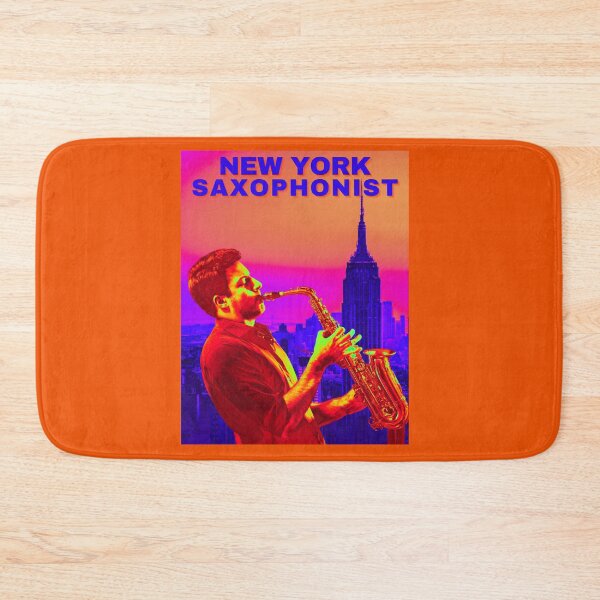 Item preview, NEW YORK SAXOPHONIST designed and sold by charlesjewel.