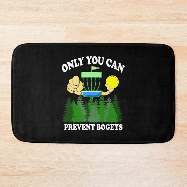 Item preview, Only You Can Prevent Bogeys - Funny Disc Golf designed and sold by DiscGolfArts.