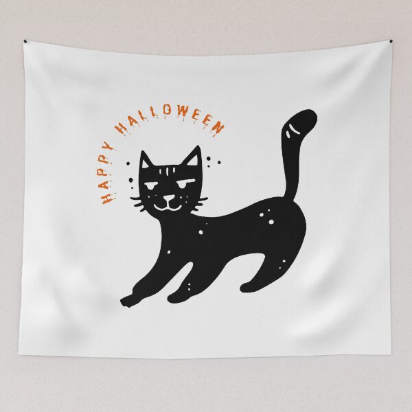 Item preview, halloween cats designed and sold by Rondeboy.