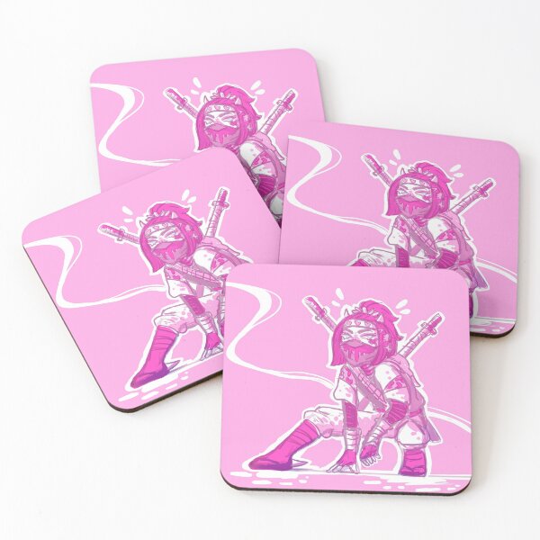 Item preview, ninja rosa harajuku designed and sold by Onichiwart.