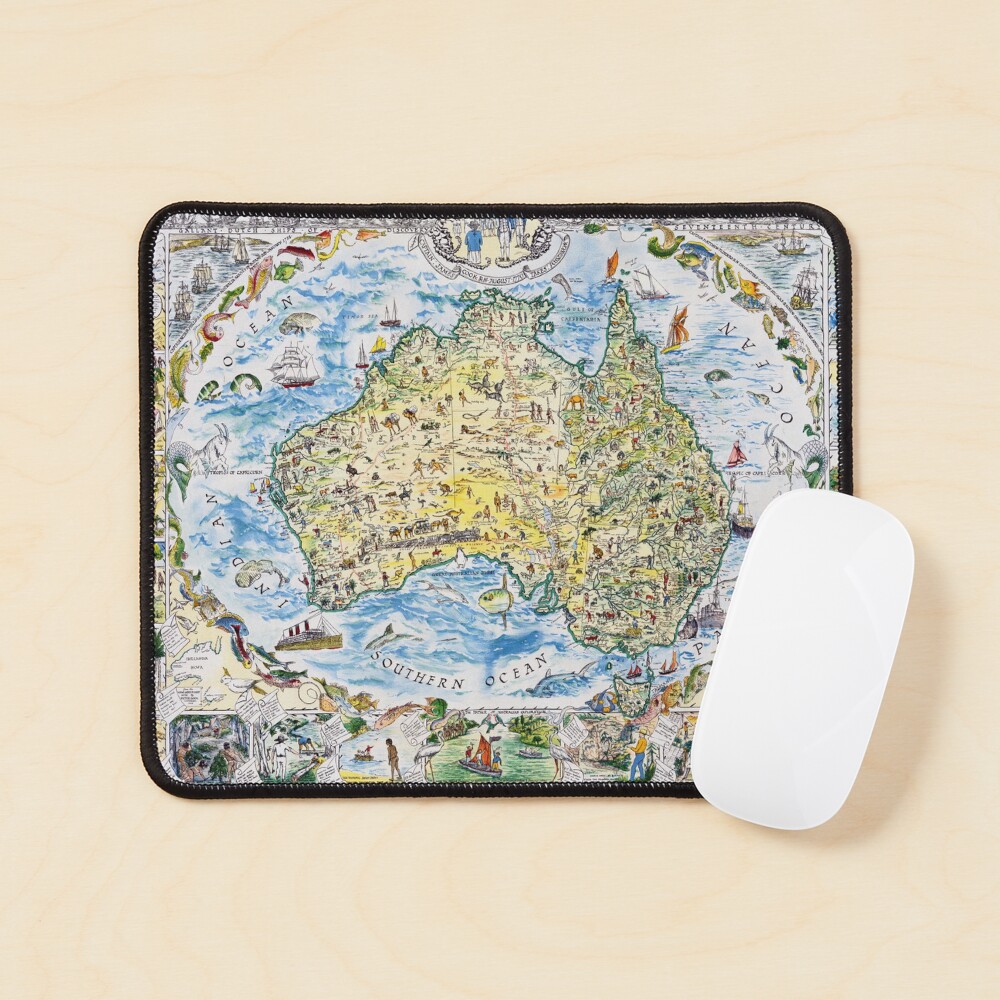 Item preview, Mouse Pad designed and sold by sunrisecoast.