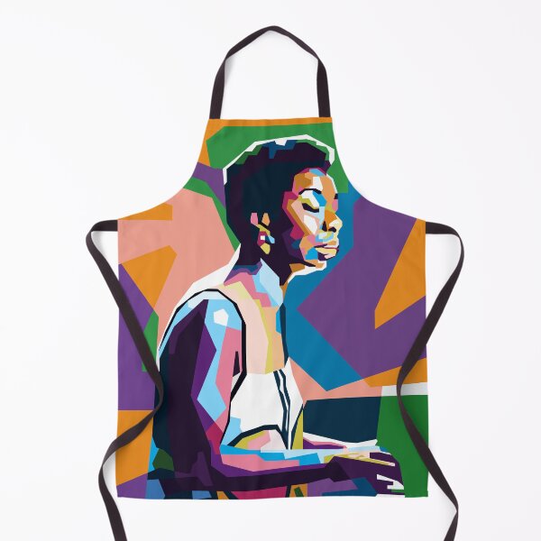 Artikelvorschau, Eine abstrakte Geometrie von Nina Simone entworfen und verkauft von smd90.
