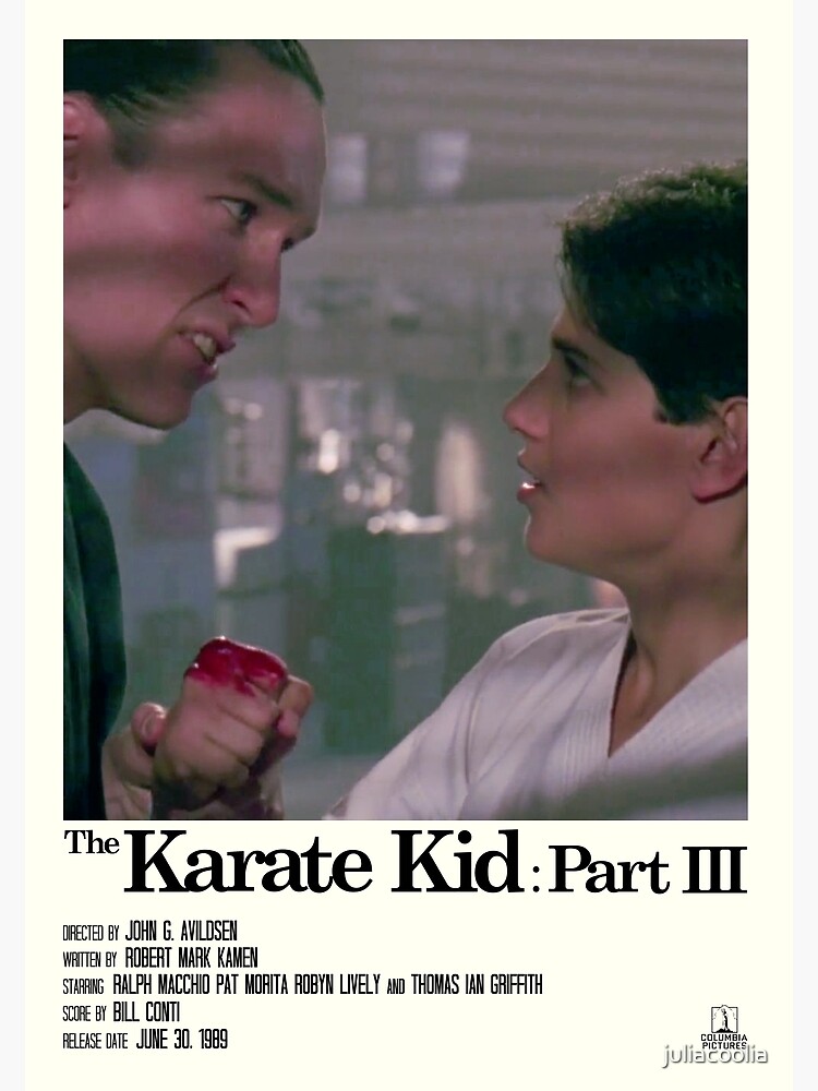 Moon, The Karate Kid Wiki