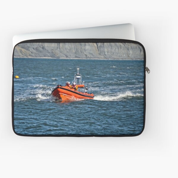 Here Comes - The Spirit Of Loch Fyne Laptop Sleeve