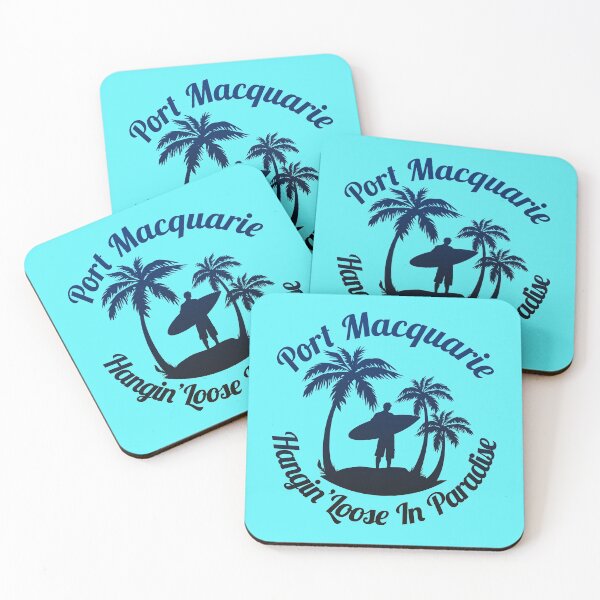 Item preview, Hanging Loose In Port Macquarie Paradise! designed and sold by richtheozzy.