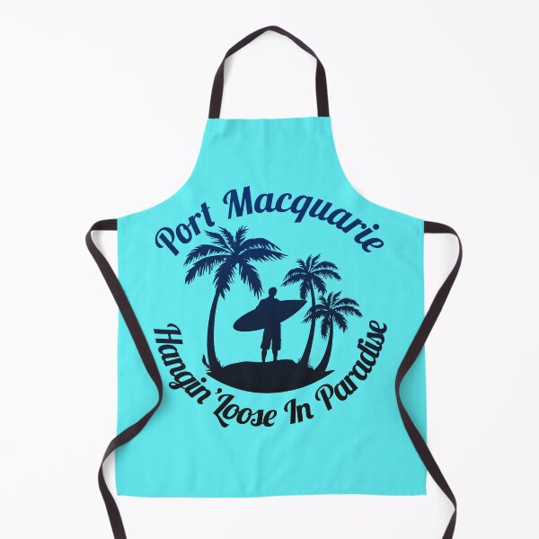Item preview, Hanging Loose In Port Macquarie Paradise! designed and sold by richtheozzy.