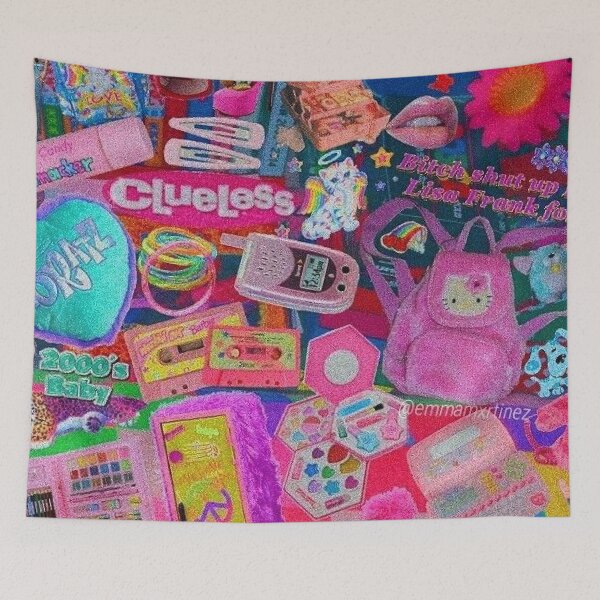 Item preview, 90s pink aesthetic designed and sold by TheBrotherHouse.