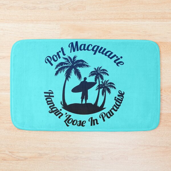 Item preview, Hanging Loose In Port Macquarie Paradise! designed and sold by richtheozzy.
