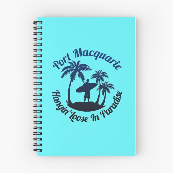 Item preview, Hanging Loose In Port Macquarie Paradise! designed and sold by richtheozzy.
