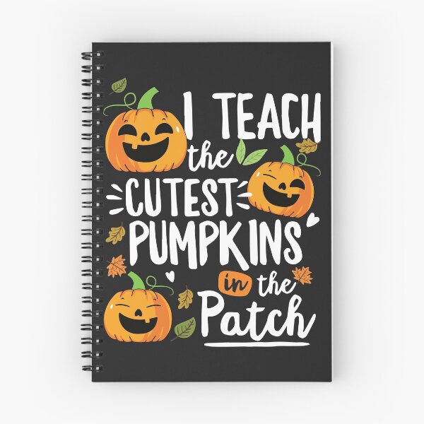 Item preview, Teacher Halloween Pre-K Teacher Kindergarten Cutest Pumpkins designed and sold by eleaseschafer.