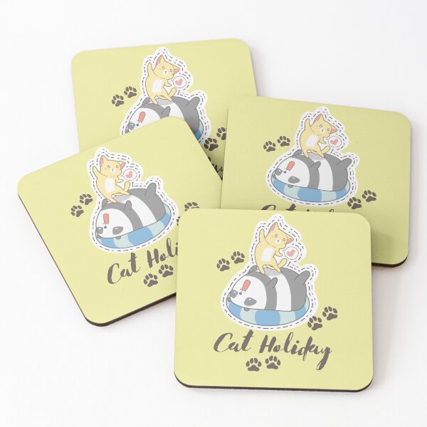 Item preview, Cat Holiday  designed and sold by infazbdeen.