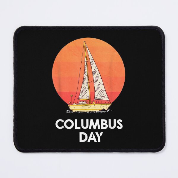 Item preview, Columbus Day | Christopher Columbus Day designed and sold by Jackwidforss.