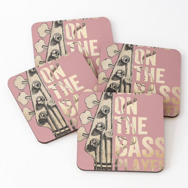 Item preview, Dibs On The Bass Player Guitar Musician Classic designed and sold by ManfredEbert.
