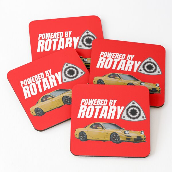 Item preview, Rotary RX7 FD designed and sold by MOTOSHIFT.