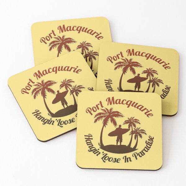 Item preview, Copy of Hanging Loose In Port Macquarie Paradise! designed and sold by richtheozzy.