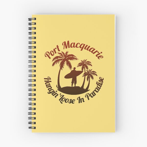 Item preview, Copy of Hanging Loose In Port Macquarie Paradise! designed and sold by richtheozzy.