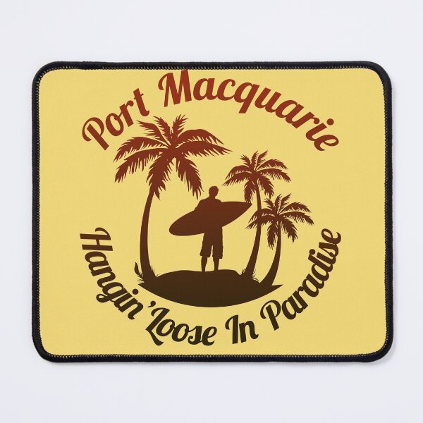 Item preview, Copy of Hanging Loose In Port Macquarie Paradise! designed and sold by richtheozzy.