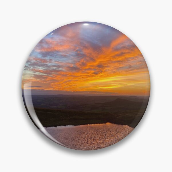 Item preview, sun setting at mermaid pool designed and sold by tammy mellor.