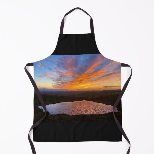 Item preview, sun setting at mermaid pool designed and sold by tammy mellor.