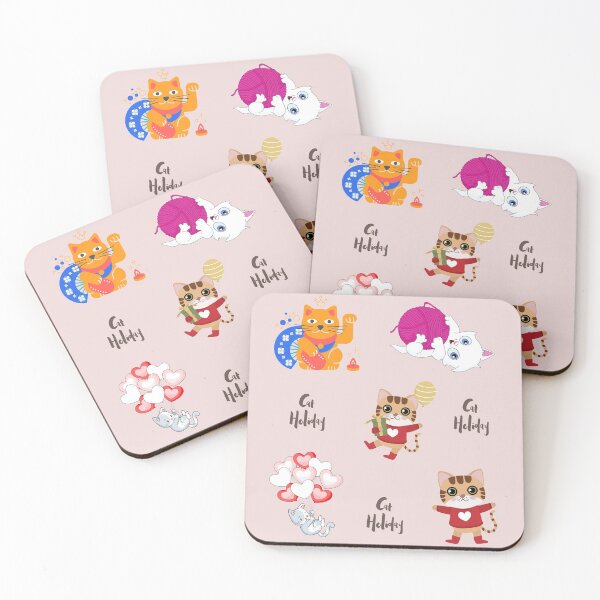 Item preview, Cat Holliday Collection designed and sold by infazbdeen.