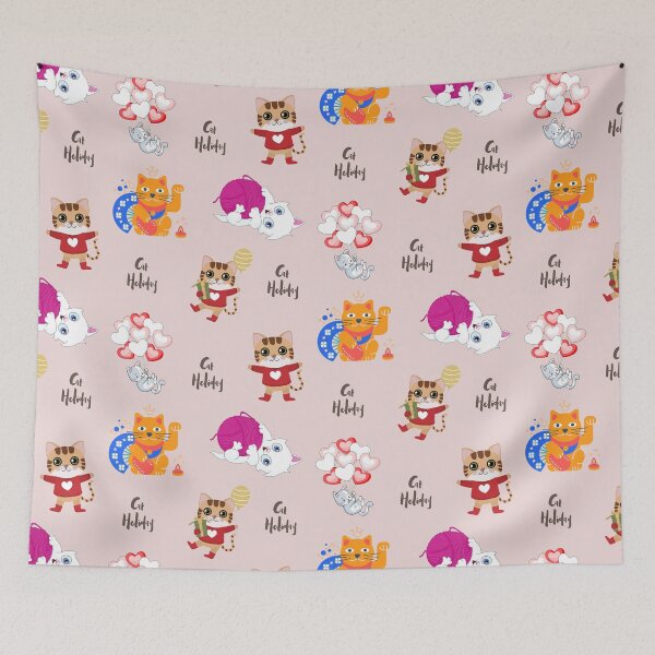 Item preview, Cat Holliday Collection designed and sold by infazbdeen.