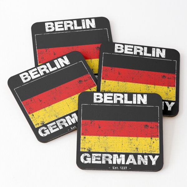 Item preview, Classic Vintage Berlin Germany Souvenir designed and sold by Rad-State.