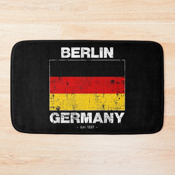 Item preview, Classic Vintage Berlin Germany Souvenir designed and sold by Rad-State.