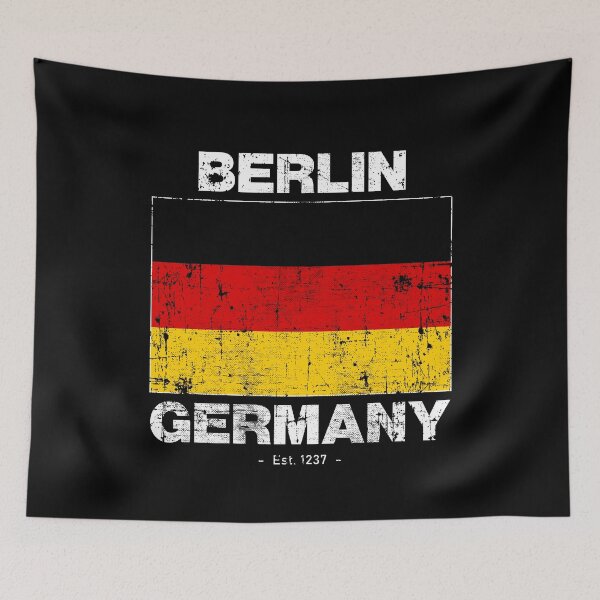 Item preview, Classic Vintage Berlin Germany Souvenir designed and sold by Rad-State.